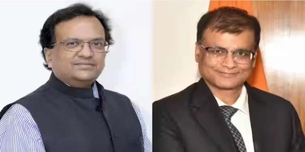 Union Government appoints new Home Secretary and full-time Director of Enforcement Directorate Union Government appoints new Home Secretary and full-time Director of Enforcement Directorate